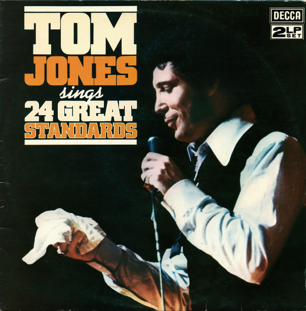 Tom Jones - Tom Jones Sings 24 Great Standards