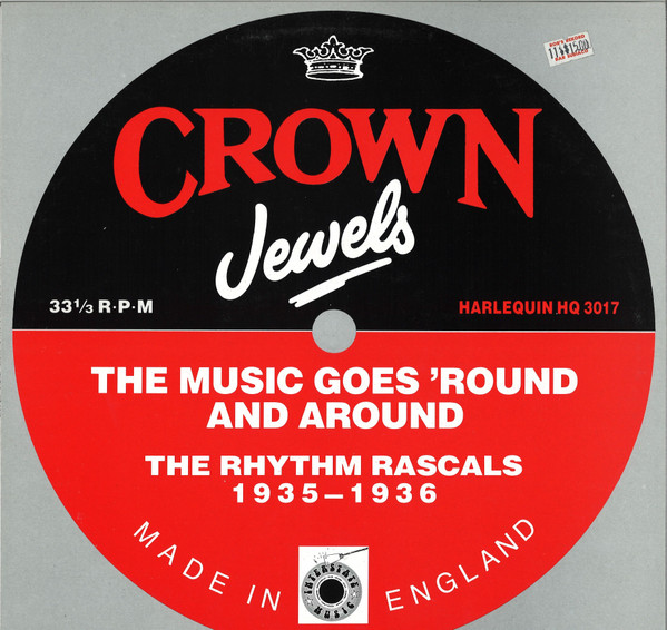 The Rhythm Rascals - The Music Goes Round And Around