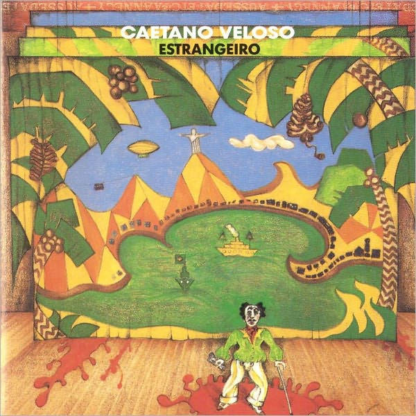 Caetano Veloso - Estrangeiro