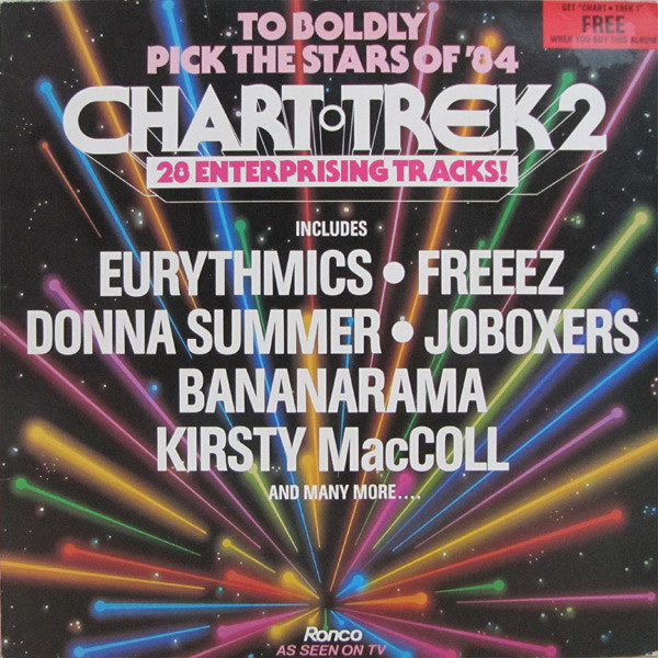 Various - Chart Trek 2