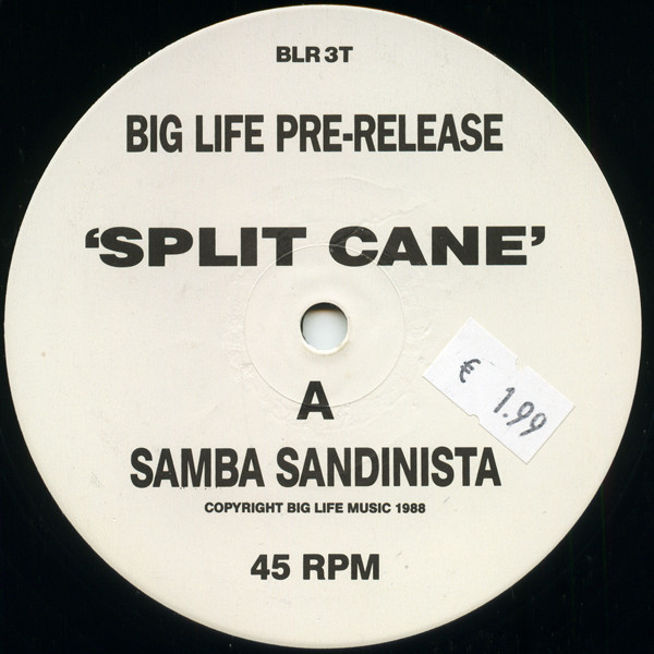 Split Cane - Samba Sandinista