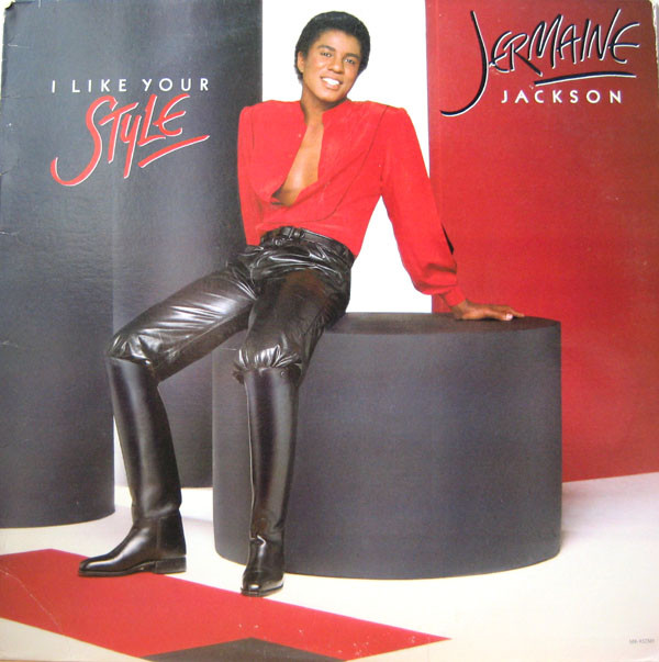 Jermaine Jackson - I Like Your Style