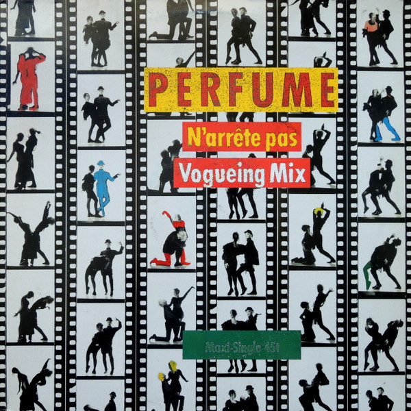 Perfume - N Arrte Pas