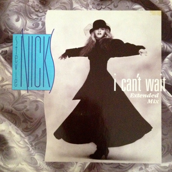 Stevie Nicks - I Cant Wait Extended Mix