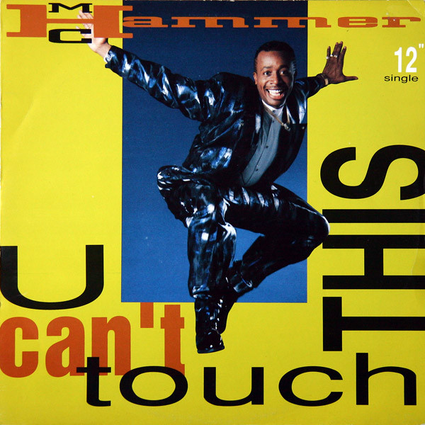 MC Hammer - U Cant Touch This