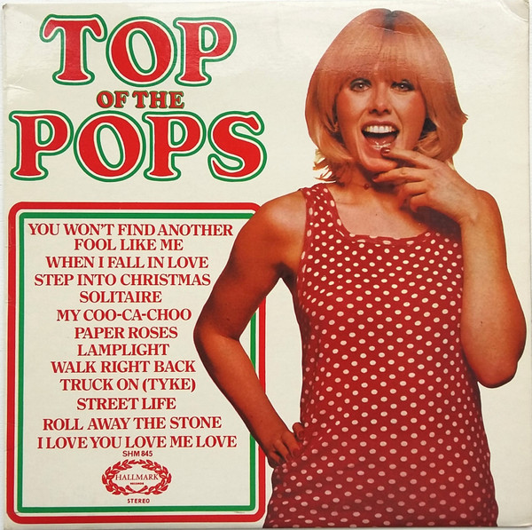 Various - Top Of The Pops Vol 35