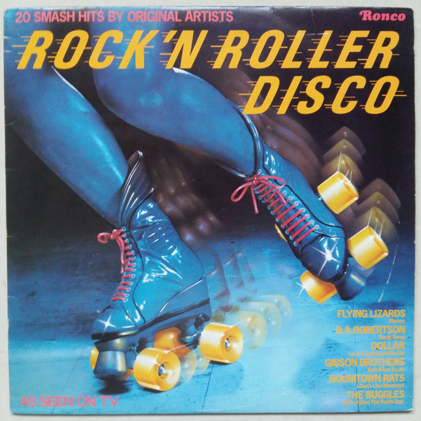Various - Rock N Roller Disco
