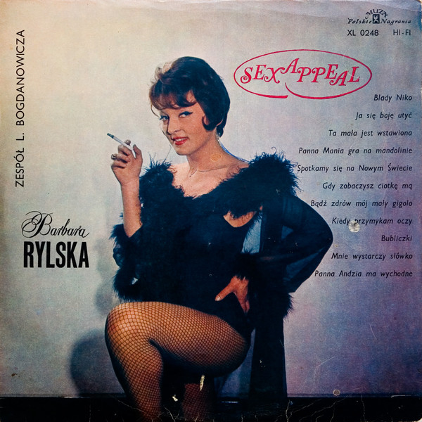 Barbara Rylska - Sex Appeal