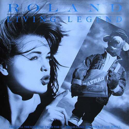 Roland Rat - Living Legend