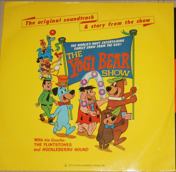 Mel Williams - The Yogi Bear Show