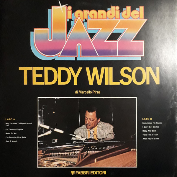 Teddy Wilson - Teddy Wilson