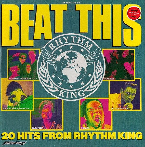 Various - Beat This  20 Hits From Rhythm King