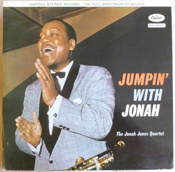 The Jonah Jones Quartet -  Jumpin With Jonah