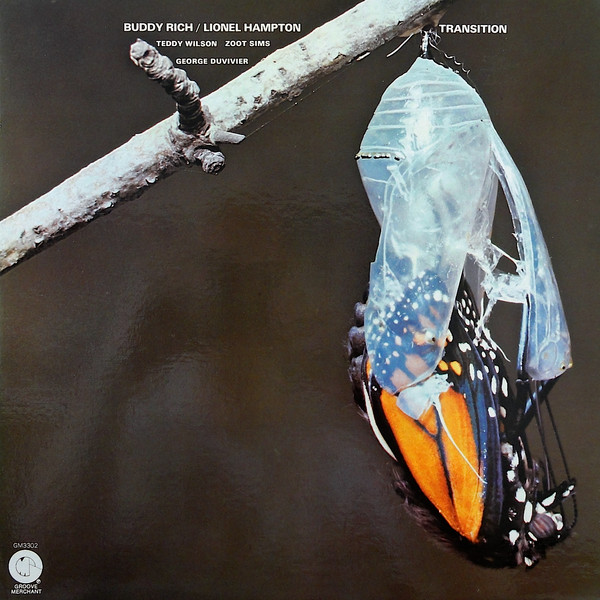 Buddy Rich  Lionel Hampton - Transition