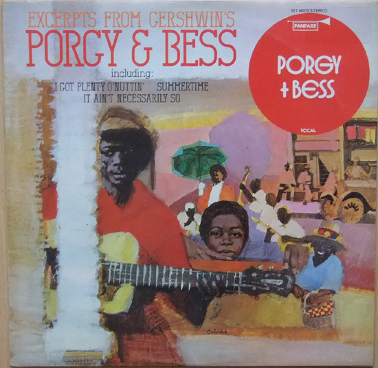 Al Goodman And His Orchestra - Porgy  Bess