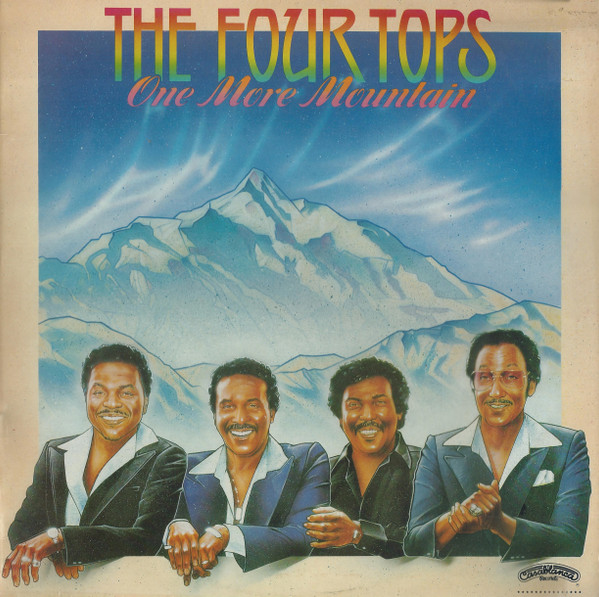 The Four Tops - One More Mountain