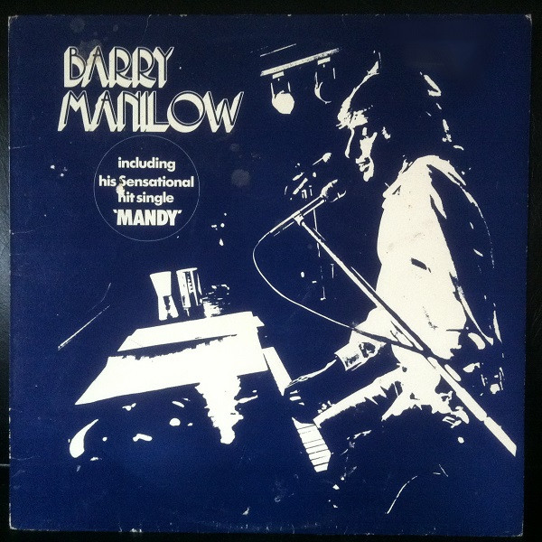 Barry Manilow - Barry Manilow