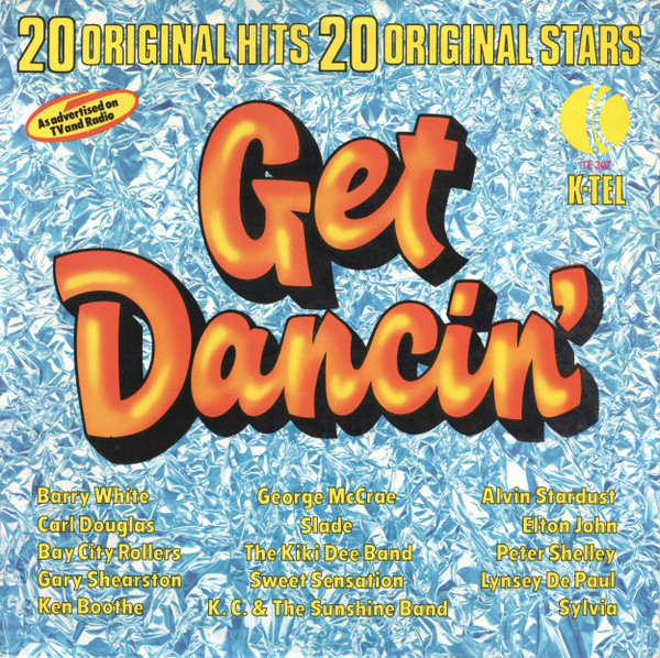 Various - Get Dancin