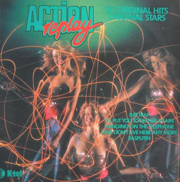 Various -  Action Replay