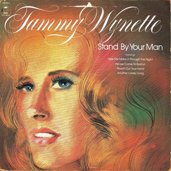 Tammy Wynette - Stand By Your Man