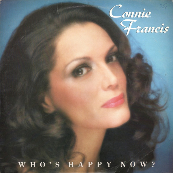 Connie Francis - Whos Happy Now