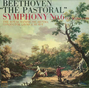 Beethoven  Royal Danish Orch  George Hurst - Symphony No 6 In F Major Pastoral