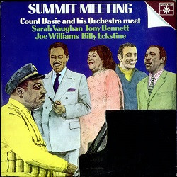 Count Basie And His Orchestra - Summit Meeting