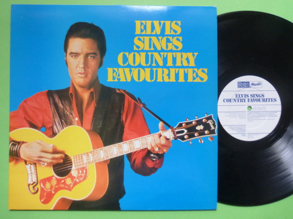 Elvis Presley - Elvis Sings Country Favourites