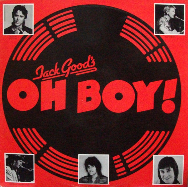 Various - Jack Goods Oh Boy