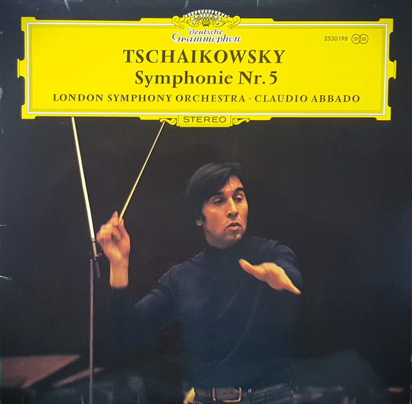 Tschaikowsky LSO  Claudio Abbado - Symphonie Nr 5