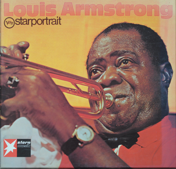 Louis Armstrong - Starportrait