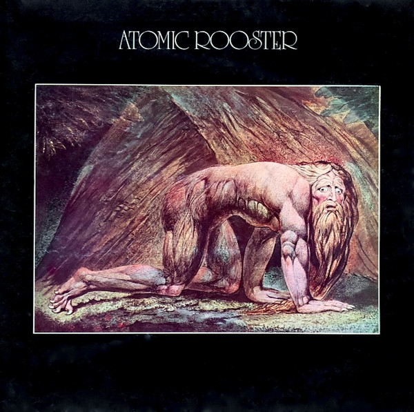 Atomic Rooster - Death Walks Behind You