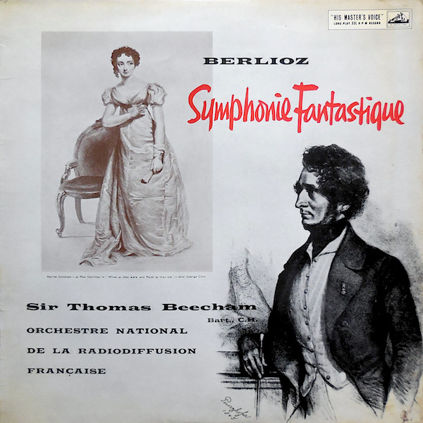 Berlioz Sir Thomas Beecham  - Symphonie Fantastique