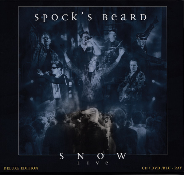 Spocks Beard - Snow Live