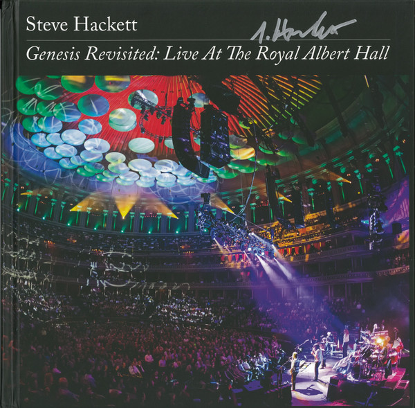 Steve Hackett - Genesis Revisited Live At The Royal Albert Hall