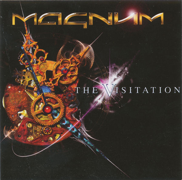 Magnum - The Visitation