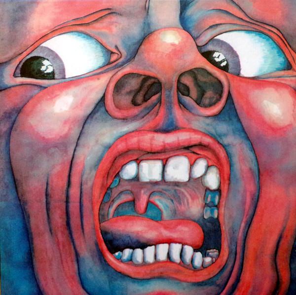 King Crimson -  In The Court Of The Crimson King