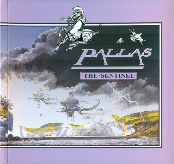 Pallas - The Sentinel