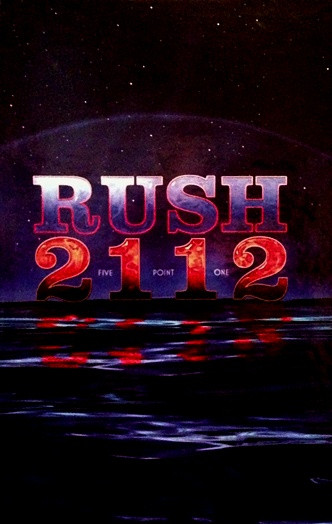 Rush - 2112