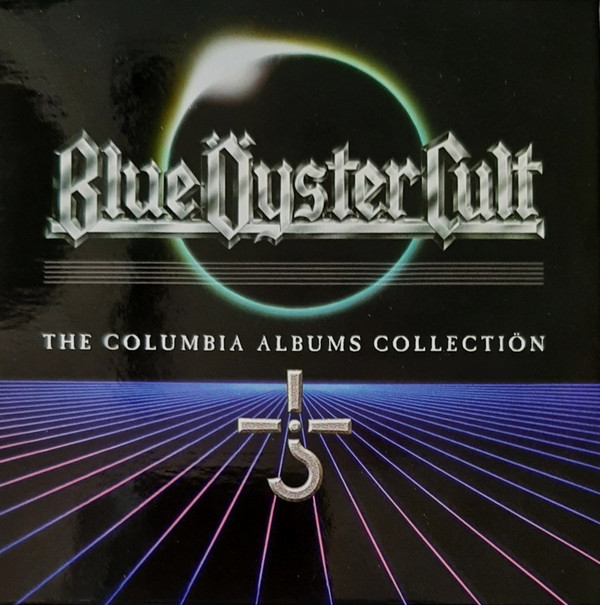 Blue yster Cult - The Columbia Albums Collectin