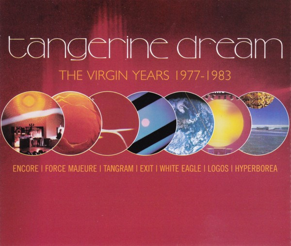 Tangerine Dream - The Virgin Years 19771983