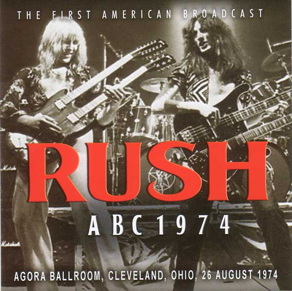 Rush - ABC 1974