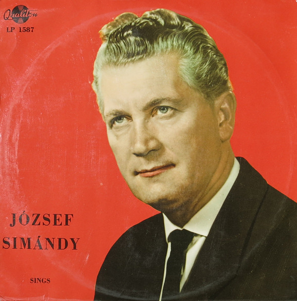 Jzsef Simndy - Sings