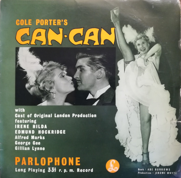 Cole Porter - Cole Porters CanCan