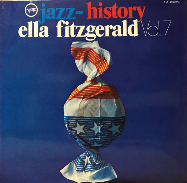 Ella Fitzgerald - Jazz History Vol 7