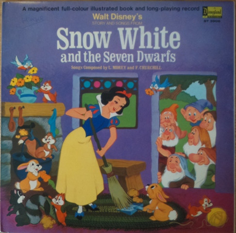 Unknown Artist - Story Of Snow White And The Seven Dwarfs