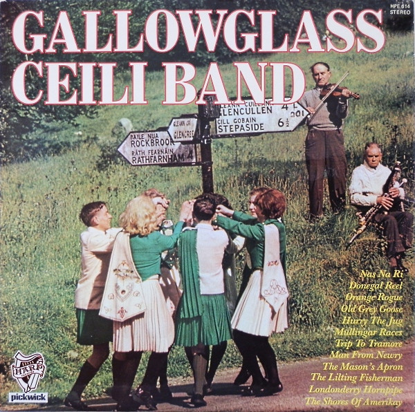 Gallowglass Ceili Band - Gallowglass Ceili Band