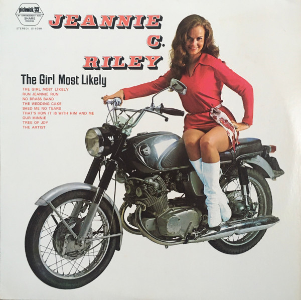 Jeannie C Riley - The Girl Most Likely