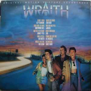 Various - The Wraith  Original Motion Picture Soundtrack