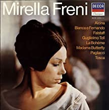 Mirella Freni - Mirella Freni